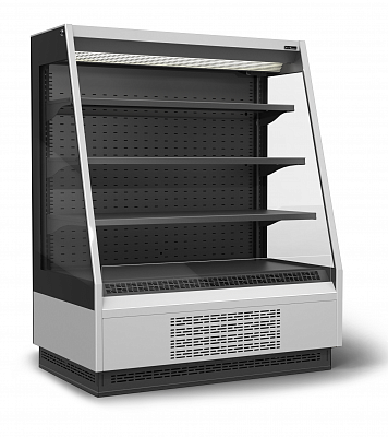 Витрина холодильная Carboma TOKYO 2 F16-08 VM 1,0-2 (9006-9005) на сайте Белторгхолод