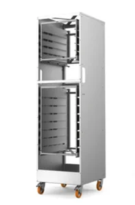  Тележка загрузочная для печи Radax BLOK/YESENIN TRSG156041 на сайте Белторгхолод