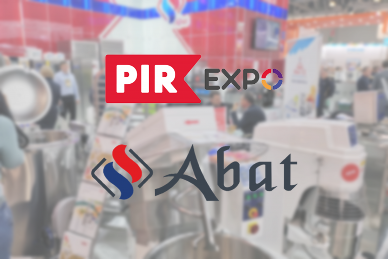 Новинки Abat на выставке PIR Expo 2019! Новинки Abat на выставке PIR Expo 2019!