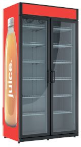  Шкаф холодильный ARKTO Flex-1358-Eco-L-U (-6..+6, с канапе) на сайте Белторгхолод