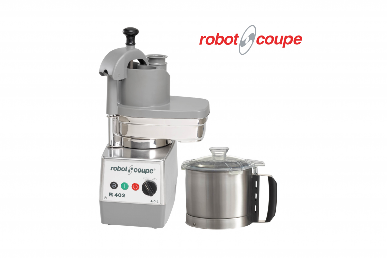 Популярные модели механического оборудования Robot Coupe в наличии!