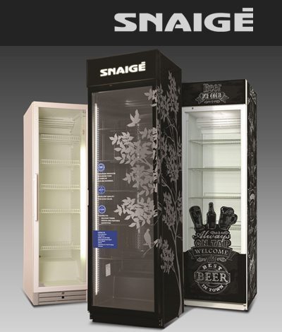 Новинки от SNAIGÉ Group