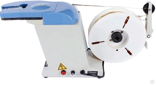  Полуавтоматический клипсатор (обвязчик) с твист-лентой Hualian TD-E на сайте Белторгхолод