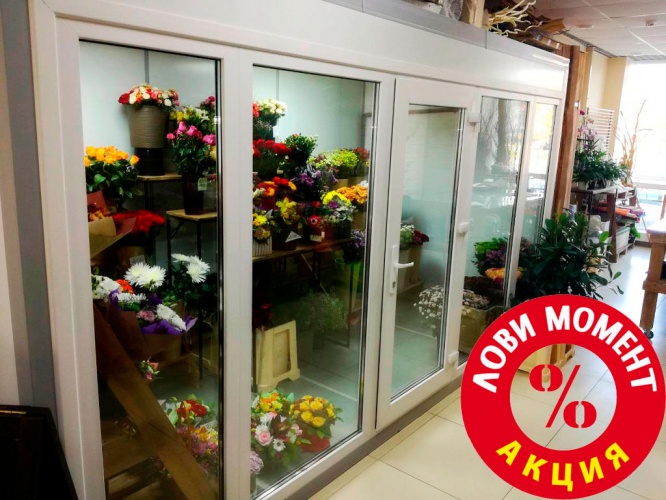 Холодильная камера Polair КХН-14.32 (1960 x 4060 х 2200) мм Б/У по отличной цене!