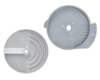 Диск для нарезки картофеля фри Mineral+ 6х6 мм Robot Coupe (арт. 29230W) на сайте Белторгхолод