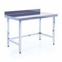 Стол сварной без полки ХотКолд Люкс 1200×500×850