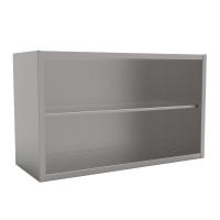 Полка закрытая Хотколд 800×400×600