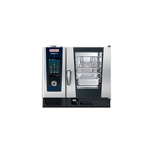 Пароконвектомат RATIONAL iCombi® Pro 6-1/1 газ