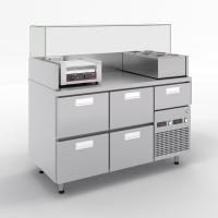 Станция для бургеров LARK 1390×750