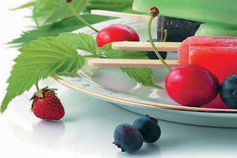 Готовь холод к лету