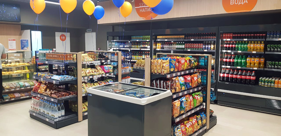 Оборудование ХотКолд