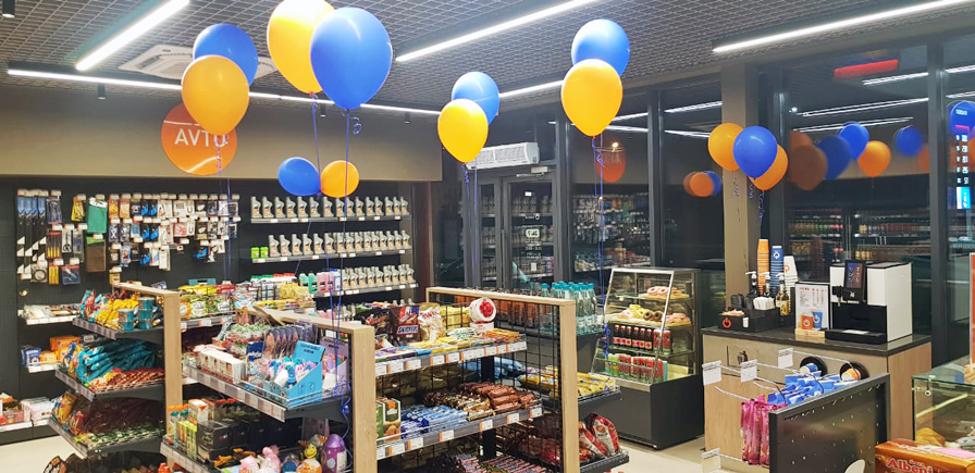 Торговый зал