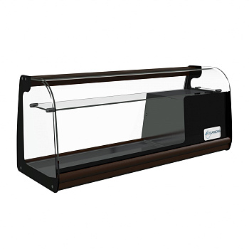  Витрина холодильная Carboma BAR A37 SM 1,5-11 (ВХСв-1,5 XL Carboma) на сайте Белторгхолод