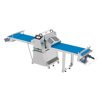 Тестораскаточная машина Rollmatic R65AX/14