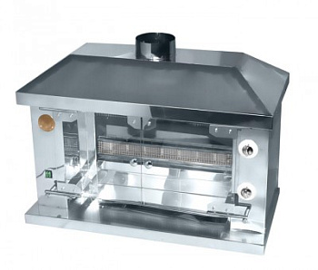  Гриль газовый Гриль Мастер шампурный Ф2У1Г (8 тушек) (арт. 11106) на сайте Белторгхолод