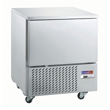  Шкаф шоковой заморозки COOLEQ CQF-5 на сайте Белторгхолод