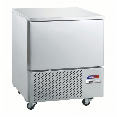 Шкаф шоковой заморозки COOLEQ CQF-5 на сайте Белторгхолод