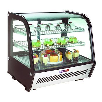  Витрина холодильная COOLEQ CW-120 на сайте Белторгхолод