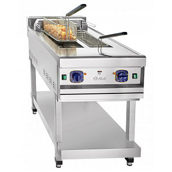 Фритюрница электрическая Abat ЭФК-90/2П