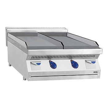 Жарочная поверхность Abat АКО-80/2Н-С-02 (2 рифлёных поверхности)