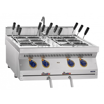 Электроварка Abat ЭВК-80/2Н с корзинами GN 1/6