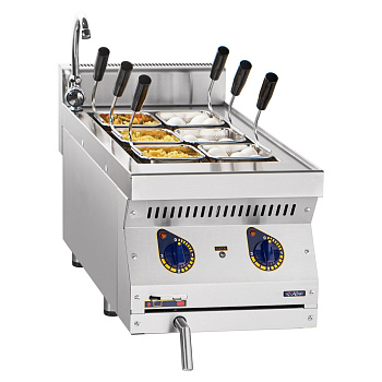 Электроварка Abat ЭВК-40/1Н с корзинами GN 1/6