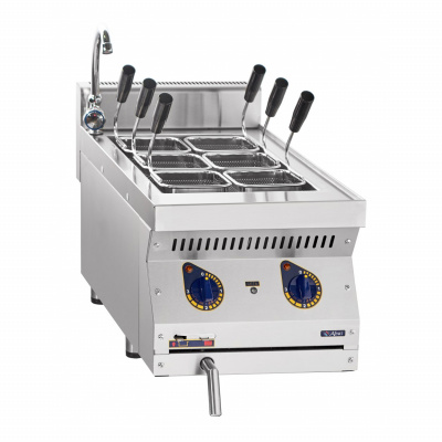 Электроварка Abat ЭВК-40/1Н с корзинами GN 1/6