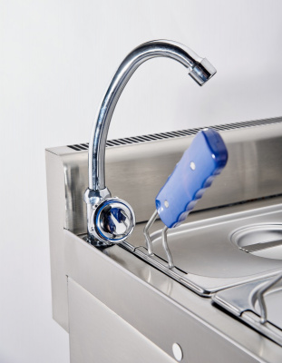 Электроварка Abat ЭВК-40/1Н с корзинами GN 1/3