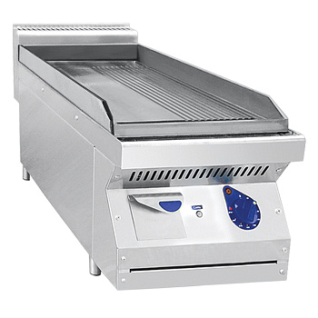 Жарочная поверхность Abat АКО-40/1Н-С-00 (1 поверхность гладкая, 1 поверхность рифлёная)