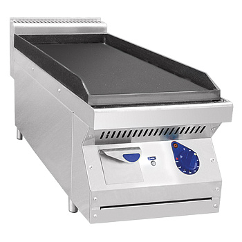 Жарочная поверхность Abat АКО-40/1Н-Ч-01 (гладкая поверхность)