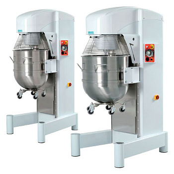  Миксер планетарный Rollmatic Bull B160 на сайте Белторгхолод