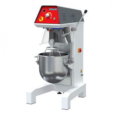 Миксер планетарный Rollmatic Bull B60 на сайте Белторгхолод