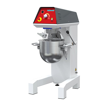  Миксер планетарный Rollmatic Bull B60L на сайте Белторгхолод
