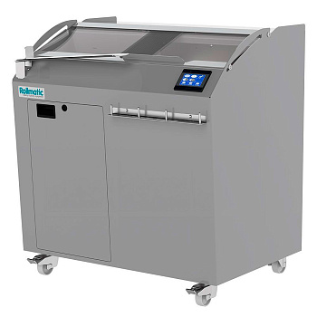  Хлеборезка автоматическая Rollmatic S50 на сайте Белторгхолод