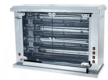  Гриль электрический Гриль Мастер шампурный Ф4Ш2Э (35 тушек) (арт. 21115) на сайте Белторгхолод