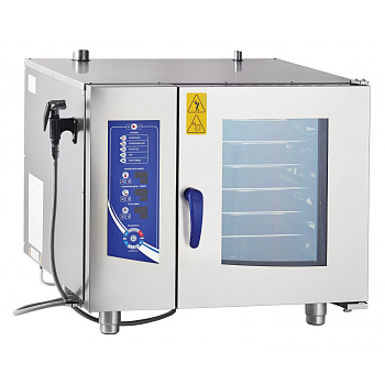 Пароконвектомат Abat ПКА 6-1/1ВМ2 (модернизированный ПКА 6-1/1ВМ)