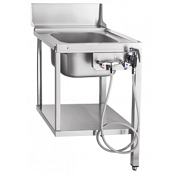 Стол предмоечный Abat СПМП-6-1