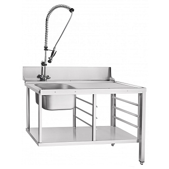 Стол предмоечный Abat СПМП-6-3