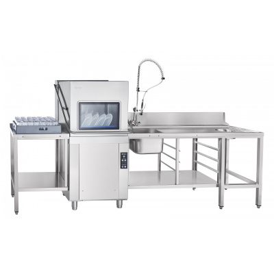 Посудомоечная машина Abat МПК-1100К