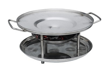  Садж для подогрева шашлыка и приготовления национальных блюд Гриль Мастер (арт. 11305) на сайте Белторгхолод