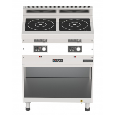 Плита индукционная Abat КИП-25Н-5,0 на сайте Белторгхолод