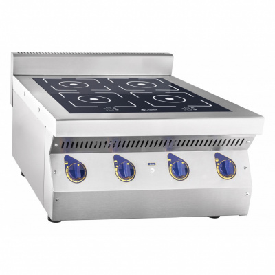 Плита индукционная Abat КИП-47Н (сдвоенный индуктор EGO) на сайте Белторгхолод