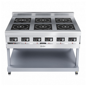  Плита индукционная Abat КИП-69П-3,5 на сайте Белторгхолод