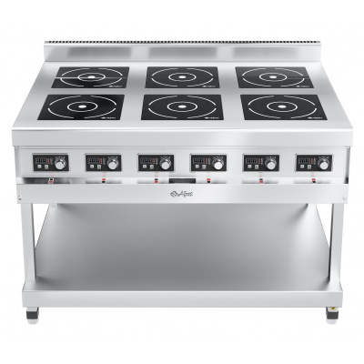 Плита индукционная Abat КИП-69П-3,5-01