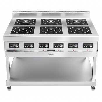  Плита индукционная Abat КИП-69П-3,5-01 на сайте Белторгхолод