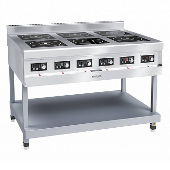 Плита индукционная Abat КИП-69П-5,0