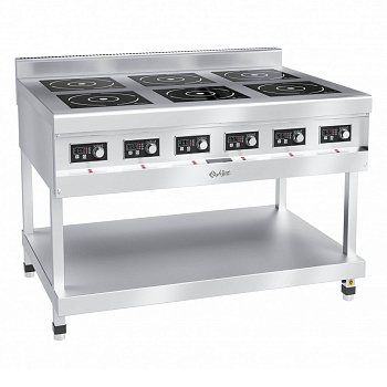 Плита индукционная Abat КИП-69П-5,0-01