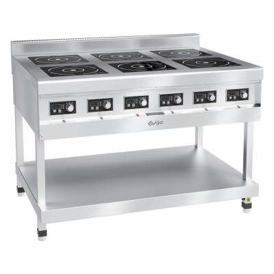 Плита индукционная Abat КИП-69П-5,0-01