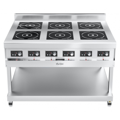 Плита индукционная Abat КИП-69П-5,0-01