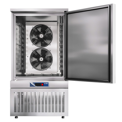 Шкаф шоковой заморозки Abat ШОК-10-1/1 серии LIGHT на сайте Белторгхолод